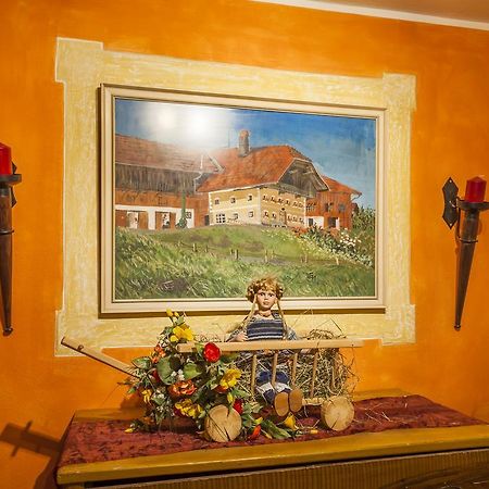 Stiedlbauerhof Villa Seeham Luaran gambar