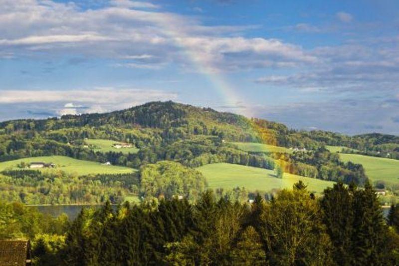 Stiedlbauerhof Villa Seeham Bilik gambar