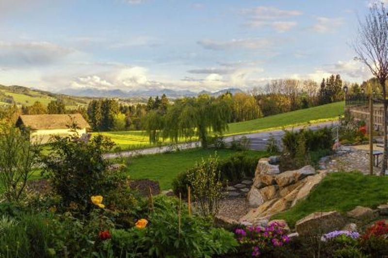 Stiedlbauerhof Villa Seeham Bilik gambar