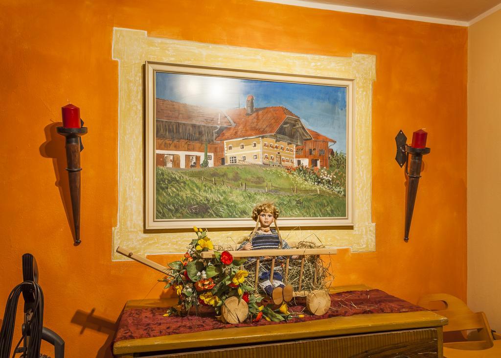 Stiedlbauerhof Villa Seeham Luaran gambar