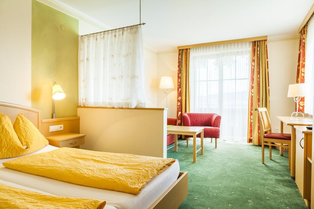 Stiedlbauerhof Villa Seeham Luaran gambar