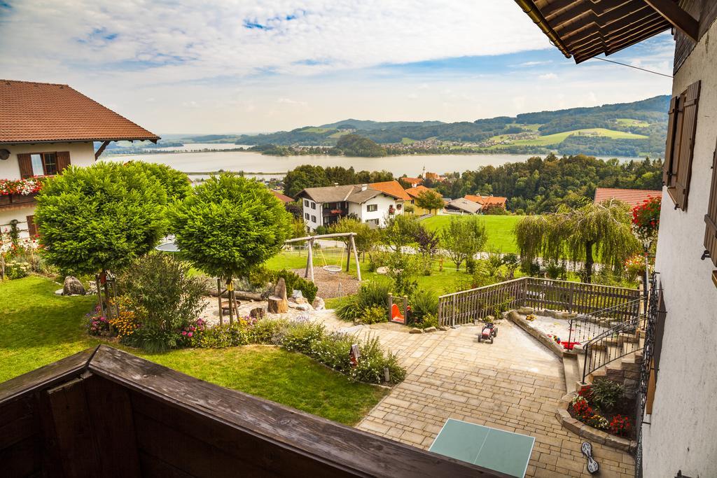 Stiedlbauerhof Villa Seeham Luaran gambar